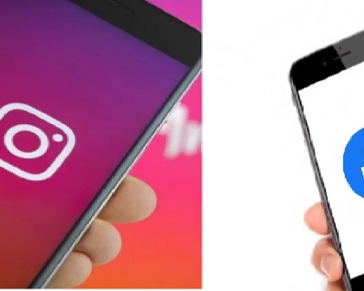 instagram facebook