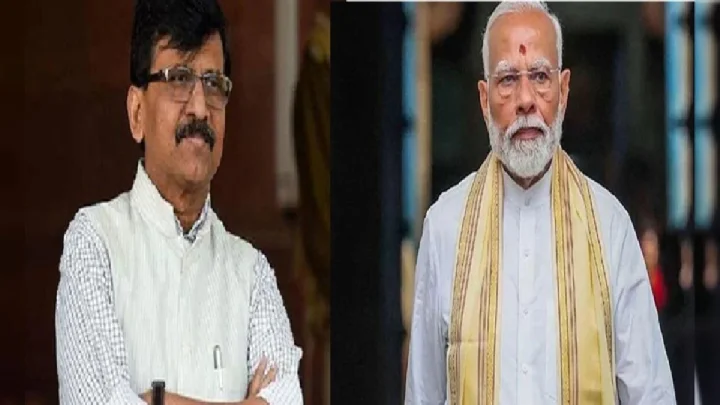 संजय राऊत यांनी पंतप्रधान मोदींना 'अघोरी' म्हटले, भाजप संतापली