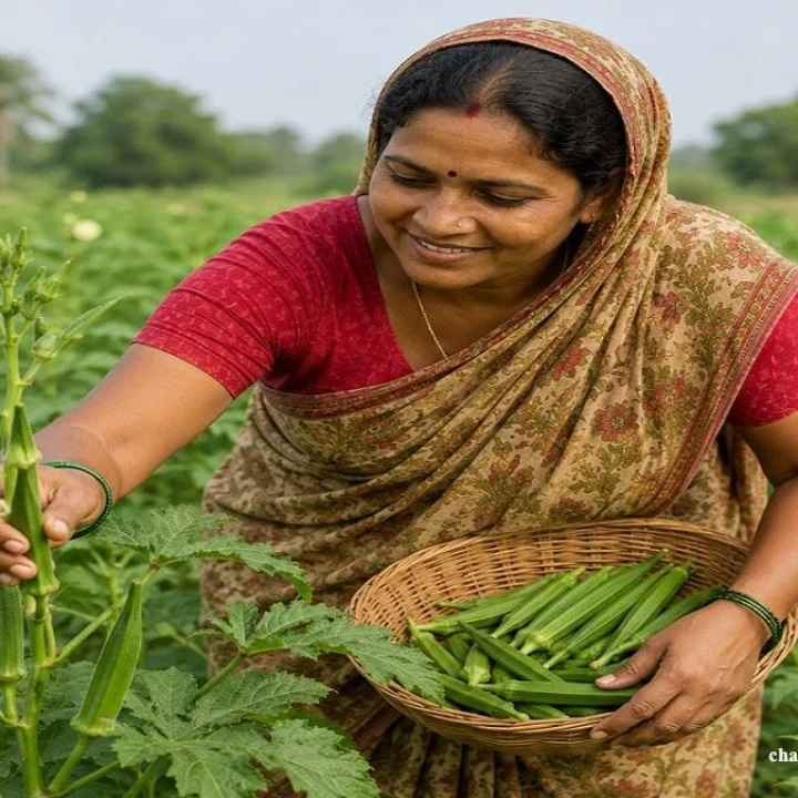 okra