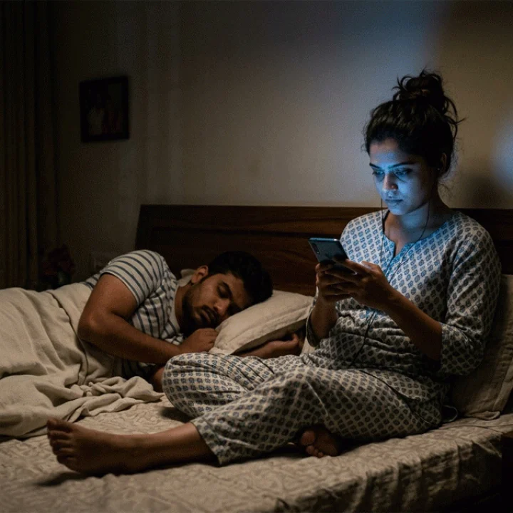 Healthy Sleep Cycle for Women Expecting Pregnancy