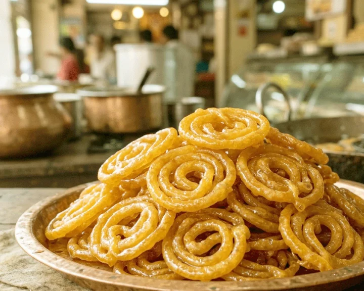 जिलेबी खाण्याचे फायदे