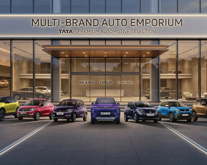 Tata Motors Passenger Vehicles