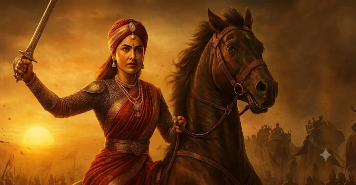Rani Lakshmi Bai Punyatithi 2026 Speech in Marathi झाशीची राणी लक्ष्मीबाई मराठी भाषण