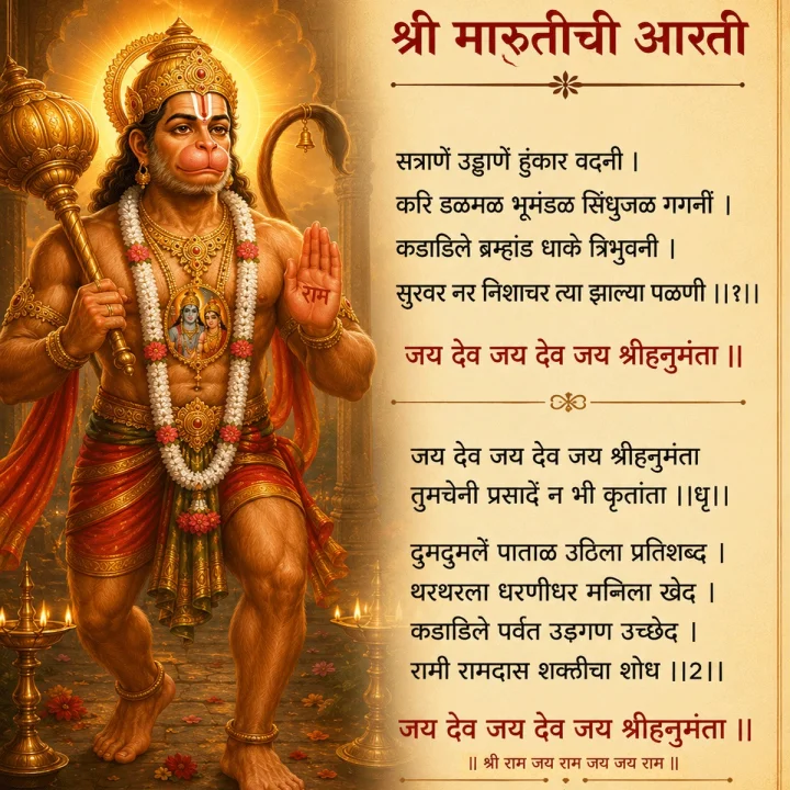 hanuman aarti