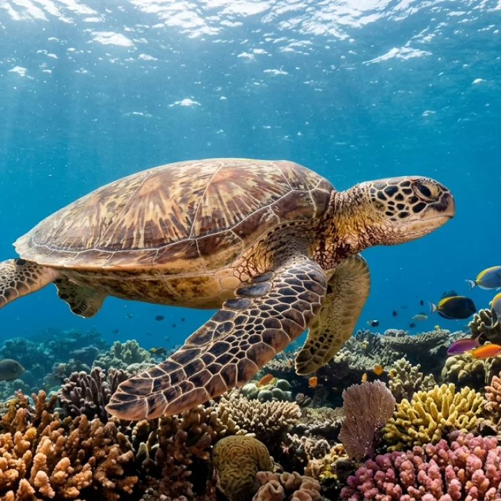 Facts about turtles for kids