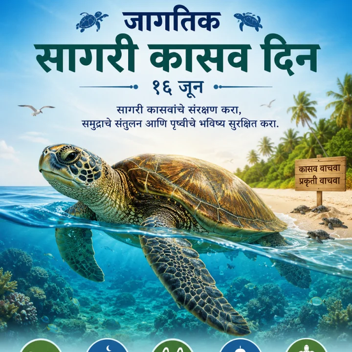 World Sea Turtle Day