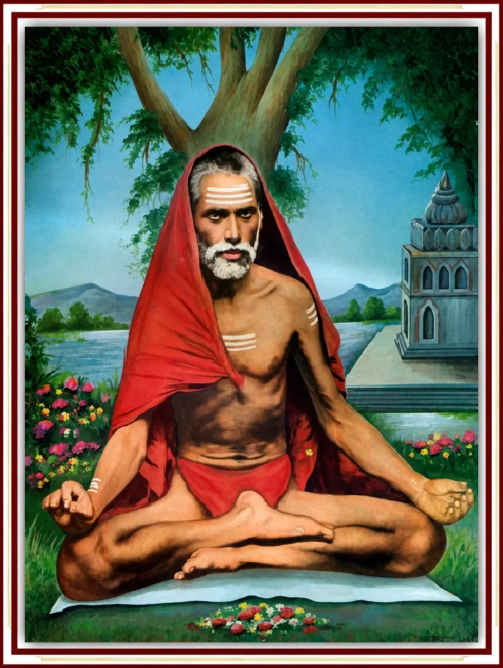 श्रीमत् परमहंस परिव्राजकाचार्य श्रीवासुदेवानंदसरस्वती स्वामी महाराजांची आरती