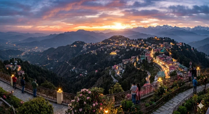 मसुरीच्या होमस्टेमध्ये महिला सॉफ्टवेअर इंजिनिअरचा गूढ मृत्यू; दारूच्या बाटल्या आणि पतीचा संशयास्पद जबाब