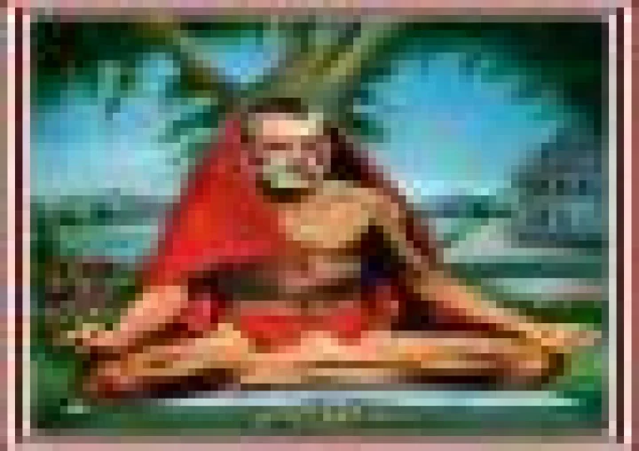 श्रीमत् परमहंस परिव्राजकाचार्य श्रीवासुदेवानंदसरस्वती स्वामी महाराजांची आरती