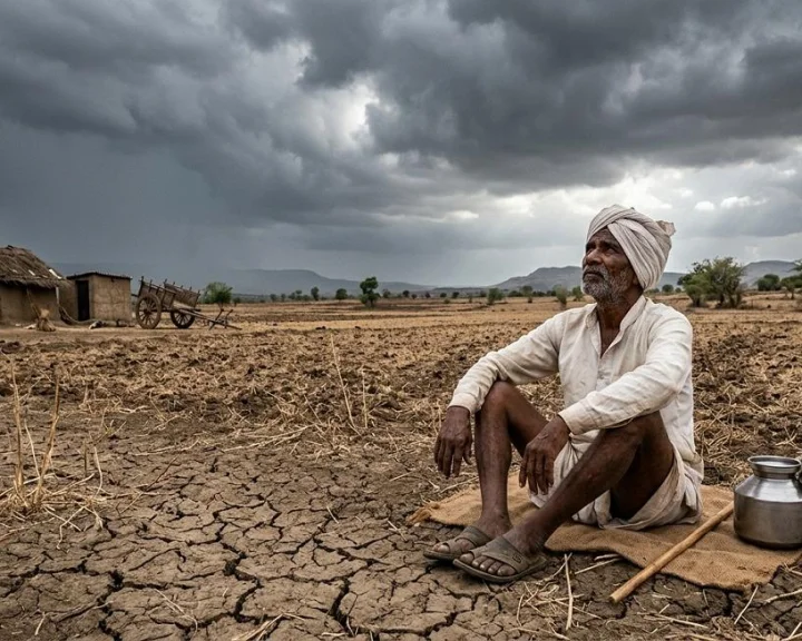 drought