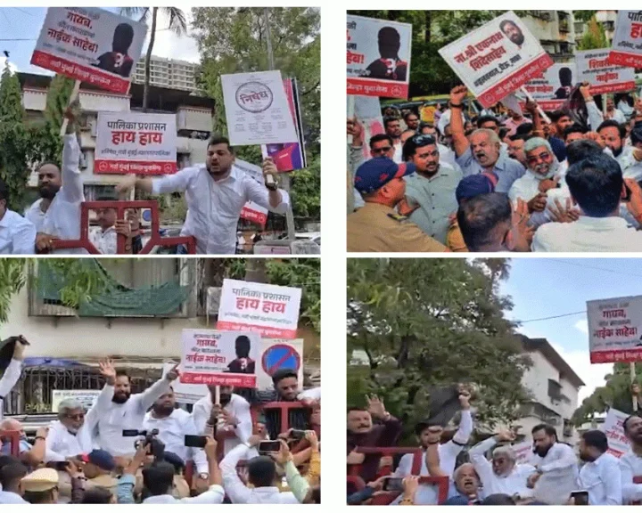 Eknath Shinde's name missing from invitation card; internal rifts within the Mahayuti alliance intensify