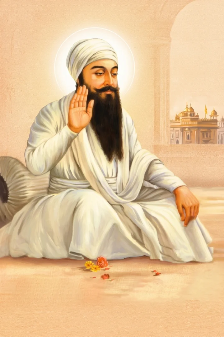 Guru Arjan Dev तप्त तव्यावर बसवून अंगावर जळती वाळू ओतली तरी ढळली नाही श्रद्धा