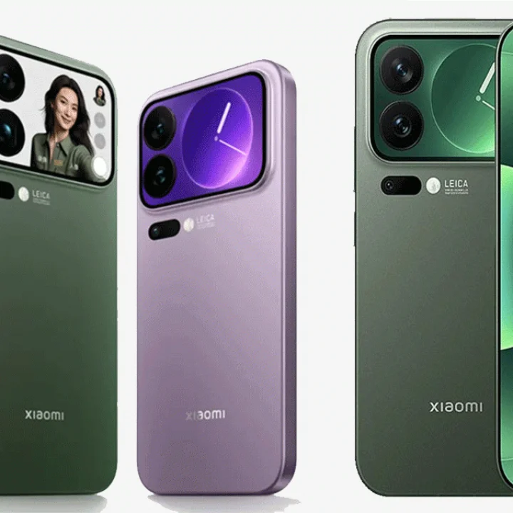 Xiaomi 18 series
