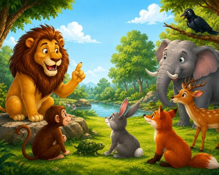 Kids story