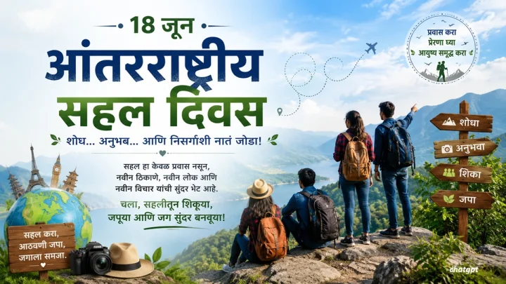International Picnic Day 2026 : आंतरराष्ट्रीय सहल दिवस, रंजक इतिहास आणि महत्व