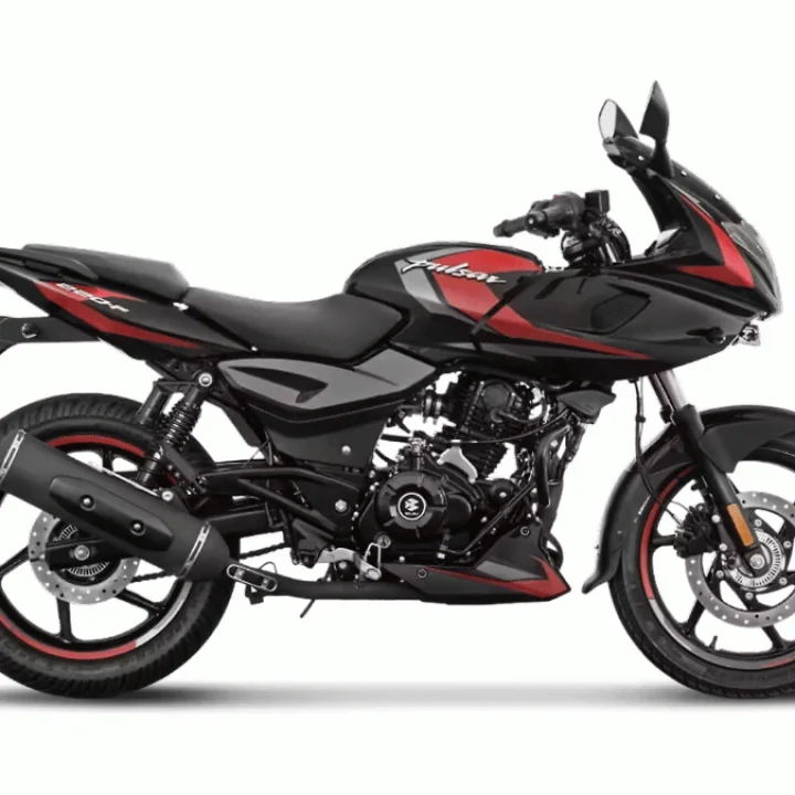 2026 Bajaj Pulsar 220F Updated