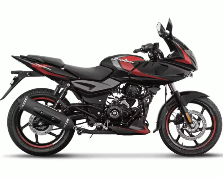 2026 Bajaj Pulsar 220F Updated