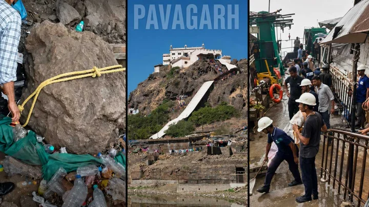 pavagadh accident