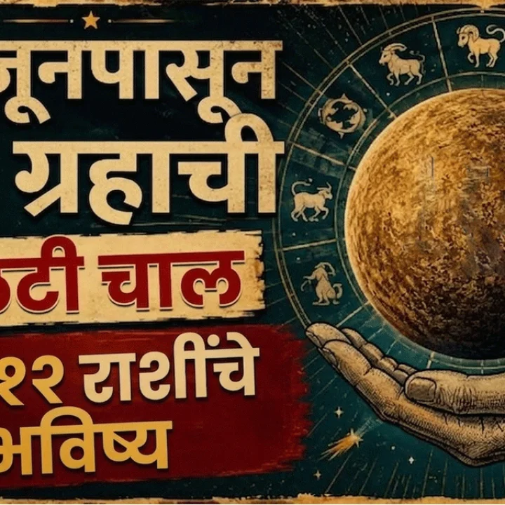 budh vakri 2026 rashi bhavishya marathi
