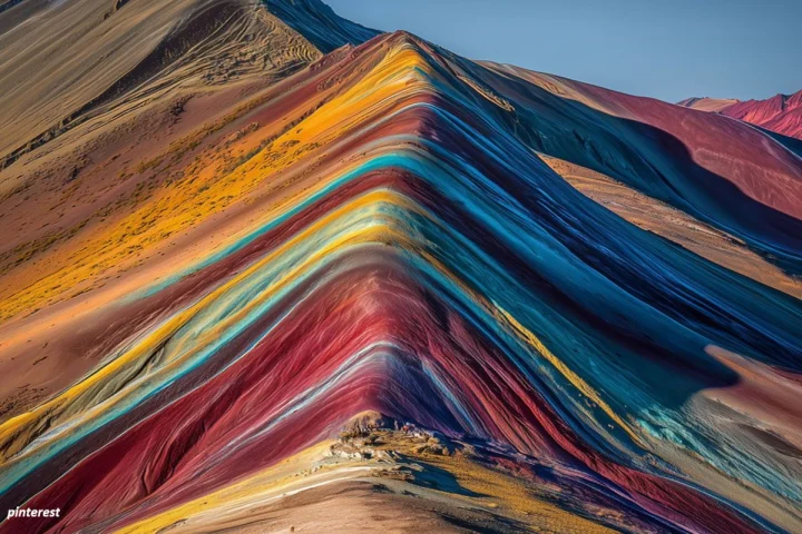 Rainbow Mountain