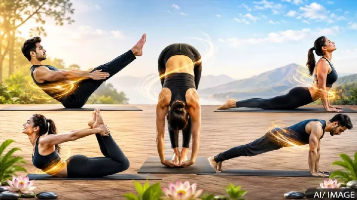 yogasan