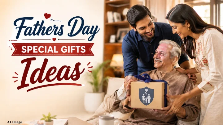 Father’s Day Special Gift:  या फादर्स डेला तुमच्या वडिलांना कपडे किंवा परफ्यूम नव्हे, तर आर्थिक सुरक्षेची भेट द्या