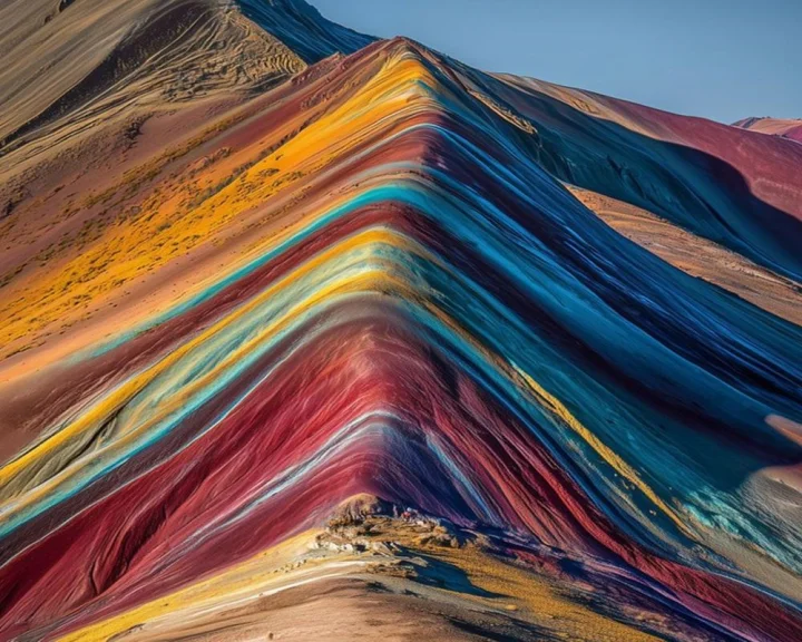 Rainbow Mountain