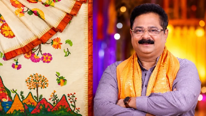 पैठणीचा खेळ घेऊन लाडके बांदेकर भाऊ घरोघरी परत येणार
