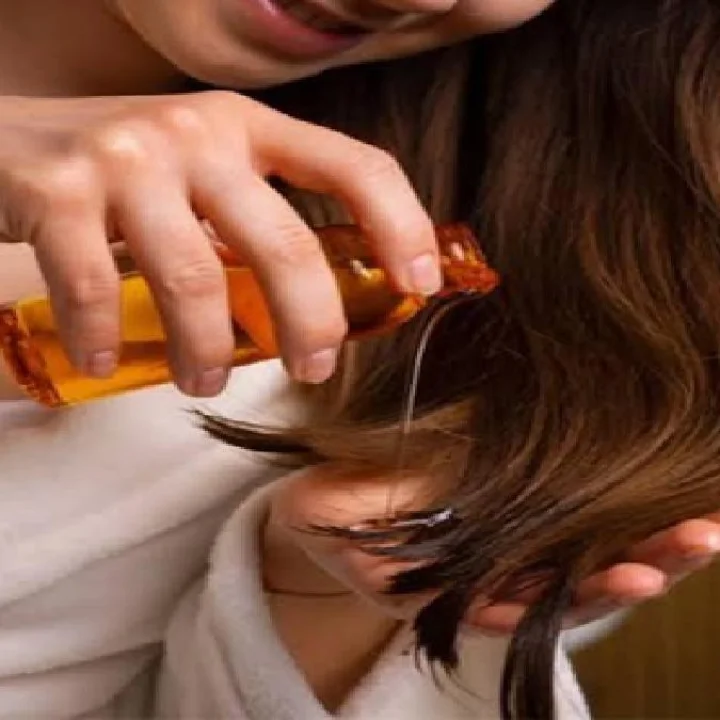 hair serum