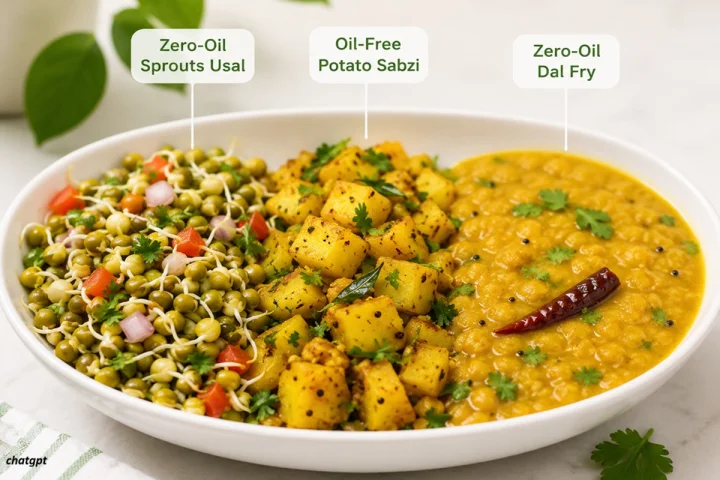 Oil Free Recipes