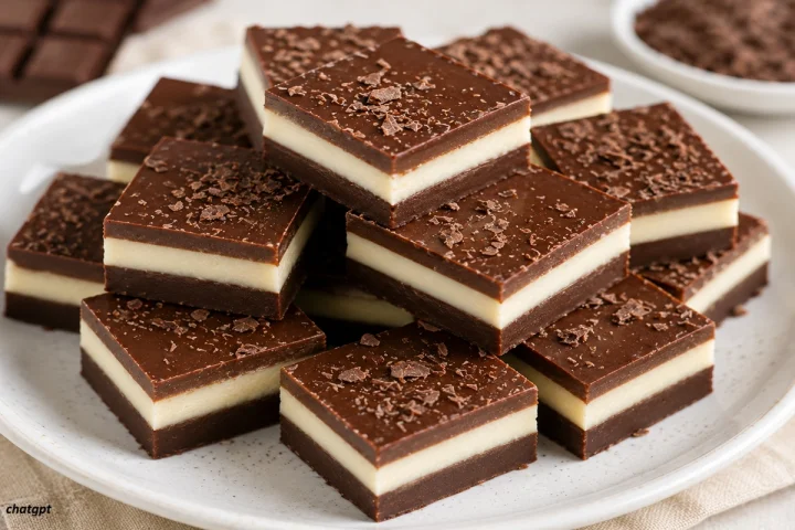 Chocolate Barfi