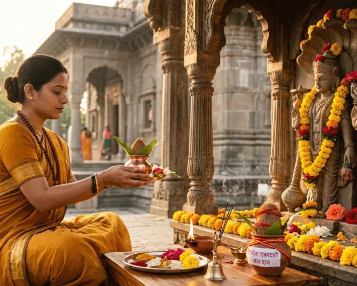 Nirjala Ekadashi 2026 date
