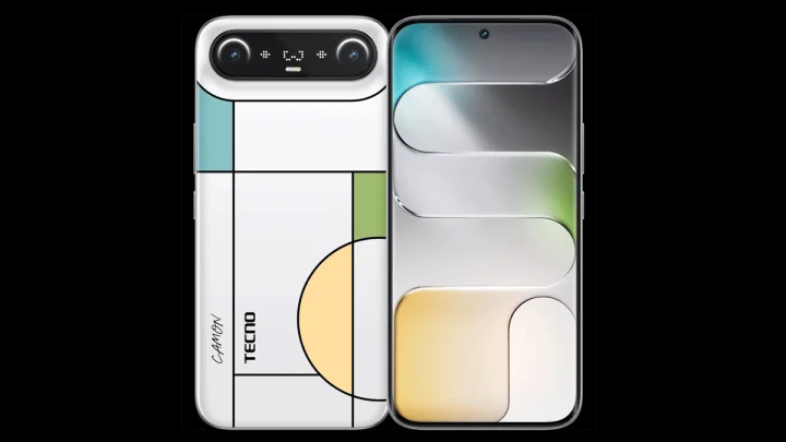 पेन्सिलपेक्षाही पातळ स्मार्टफोन! Tecno चा २४GB रॅम आणि ५०MP कॅमेऱ्यासह भन्नाट स्मार्टफोन लाँच