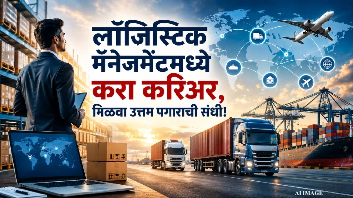 career in logistic