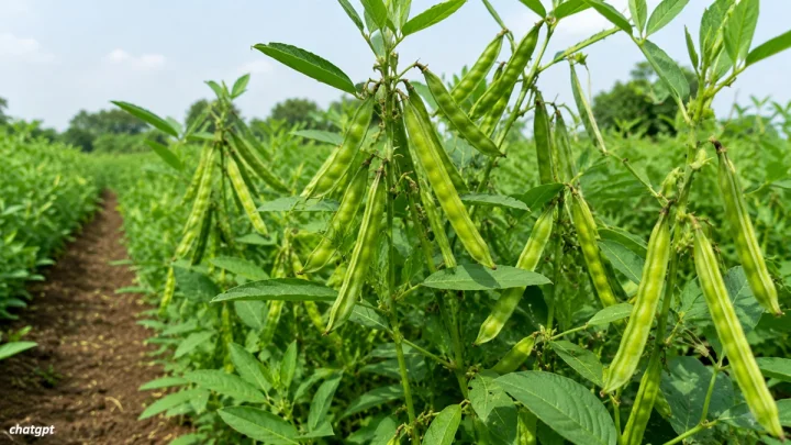 Cluster Bean Cultivation