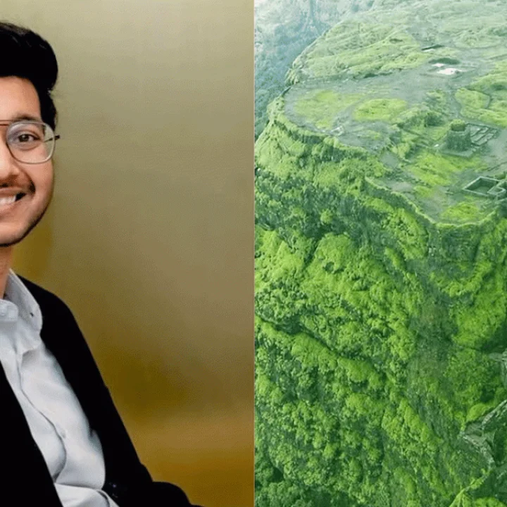 लोणावळा पोलिसांनी लोहगड किल्ल्याचा तो भाग बंद केला; जिथून केतनला ढकलण्यात आले