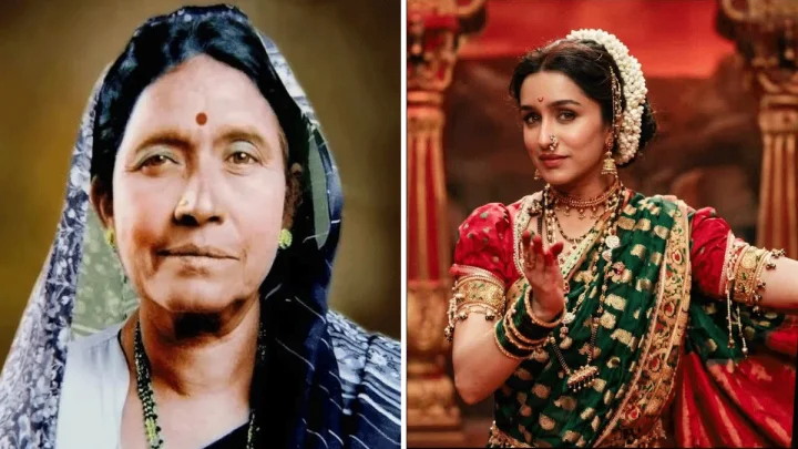 श्रद्धा कपूरचा 'इठा' चित्रपट प्रदर्शनापूर्वीच वादात सापडला; विठाबाई नारायणगावकर यांच्या कुटुंबीयांची मोठी मागणी