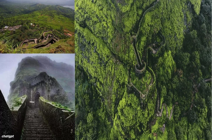 महाराष्ट्राचा लोहगड किल्ला पुन्हा चर्चेत; सूर्यास्तानंतरचे आवाज आणि सावल्या! रहस्ये अजूनही उलगडलेली नाही