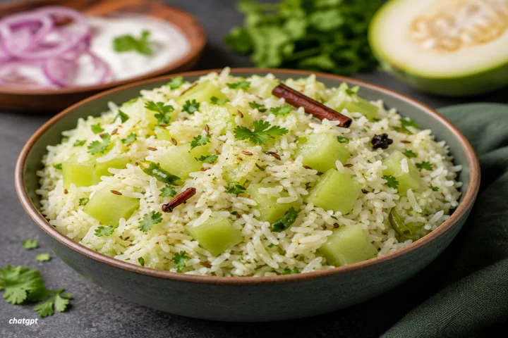Lauki pulao