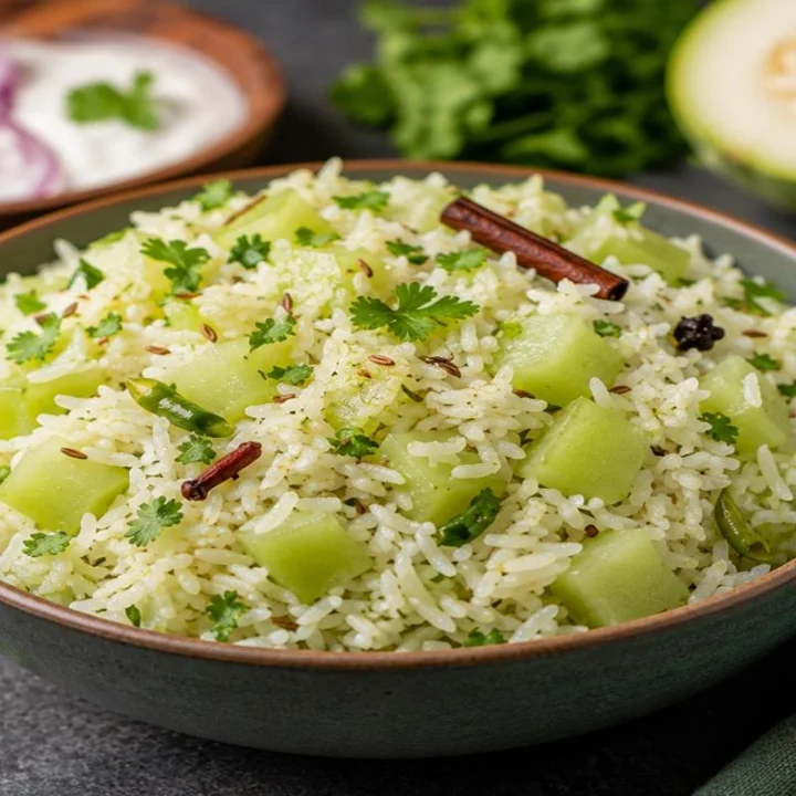 Lauki pulao