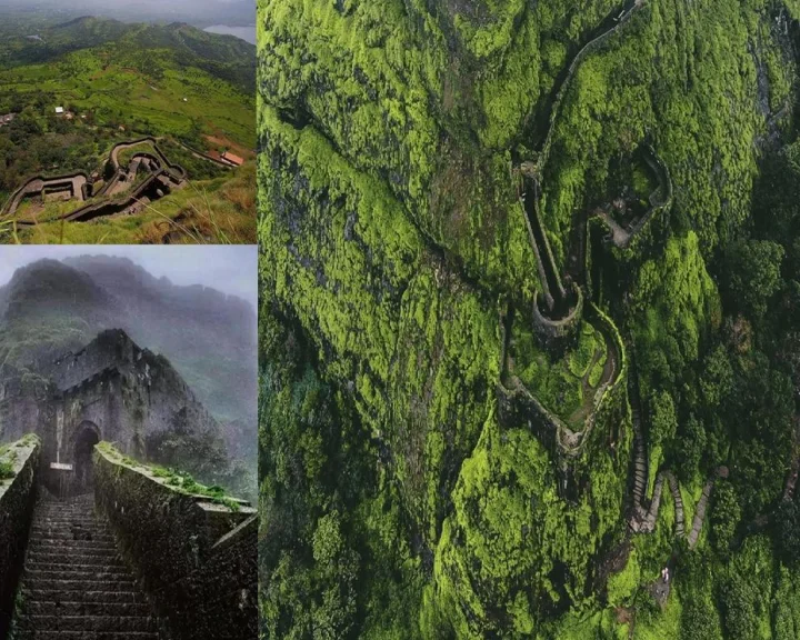 Lohagad Fort Lonavala