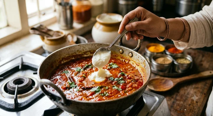 भाजी तिखट झाली तर नका काळजी करू; २ मिनिटांत चव सुधारतील या सोप्या ट्रिक्स