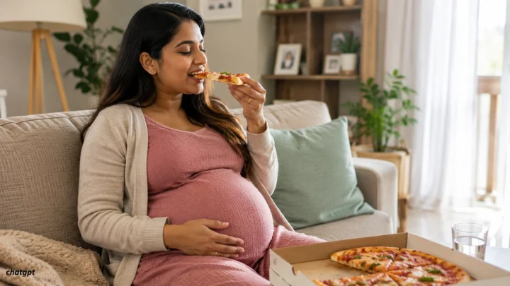 Pregnancy food