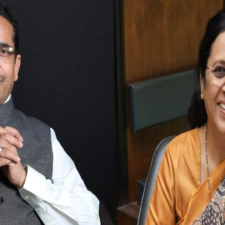 Medha Kulkarni Abhimanyu Pawar