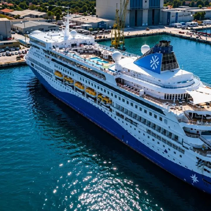 cruise terminal