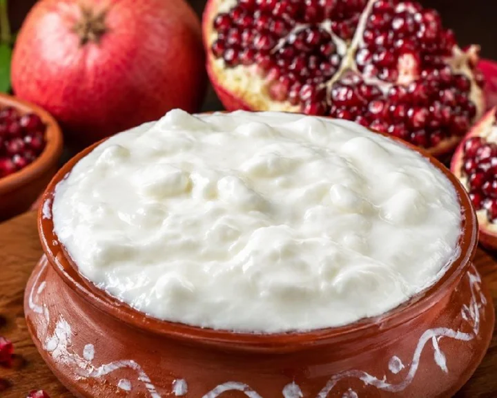 anar dahi face pack