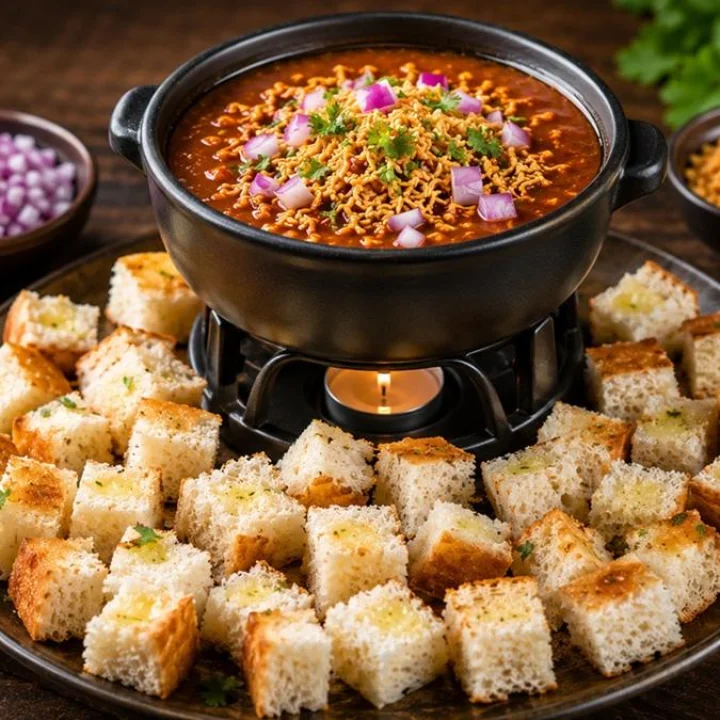 Misal Fondue Recipe