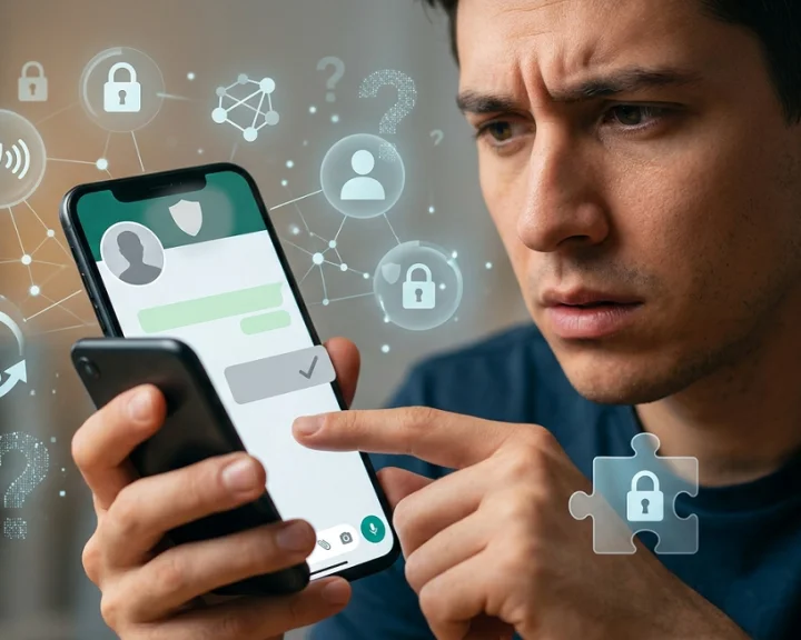 now be difficult to know if you've been blocked on WhatsApp