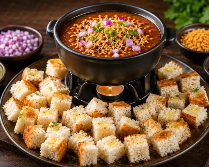 Misal Fondue Recipe