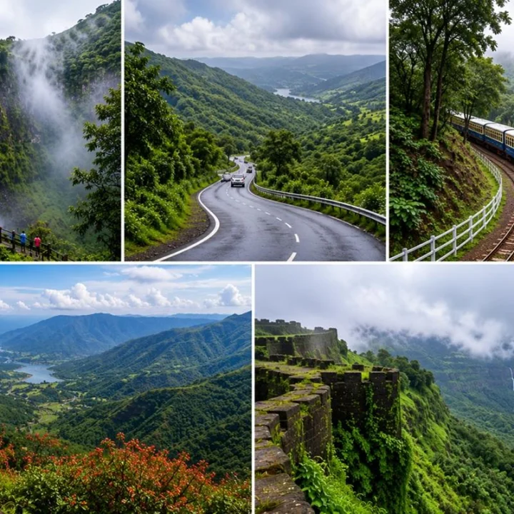 Monsoon Places